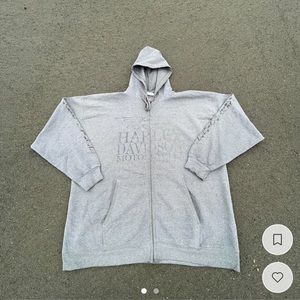 Harley-Davidson Hoodie